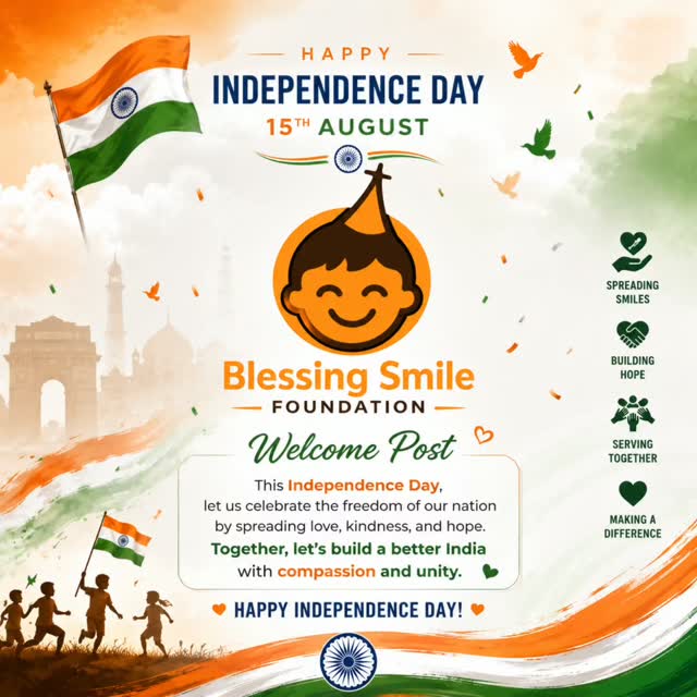 Happy Independence day